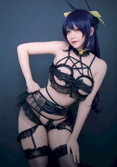 猎天使魔女