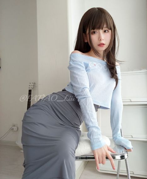 漂亮女保姆